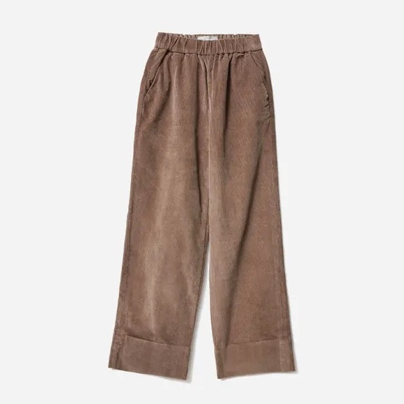EVERLANE corduroy Easy Pant size 6 - Picture 3 of 10